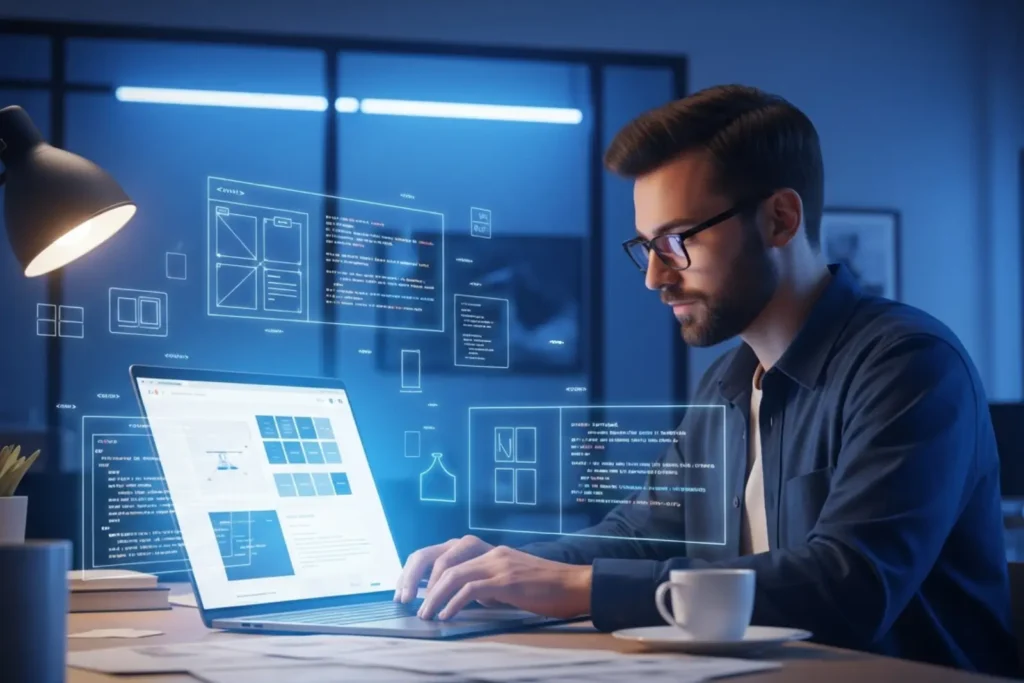 Static Website Development