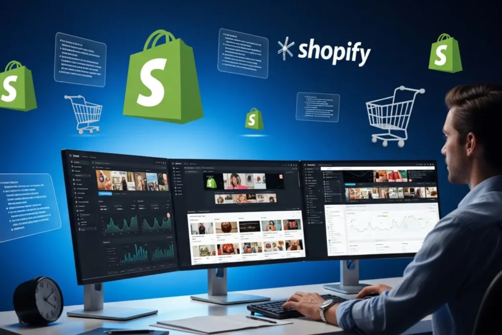 Shopify Website Development