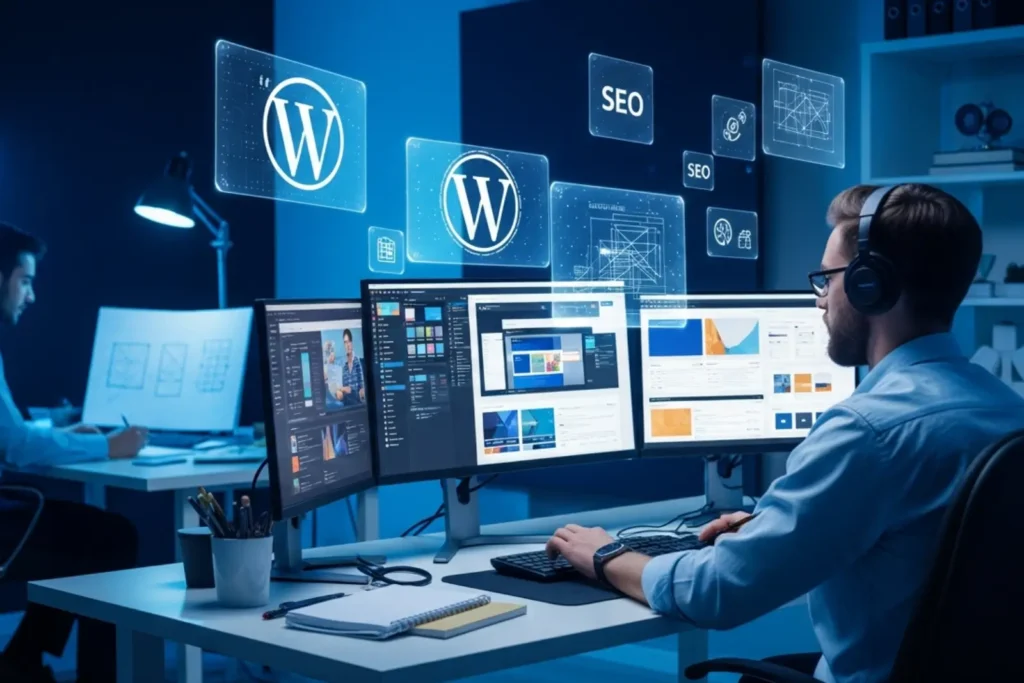 WordPress Website Development