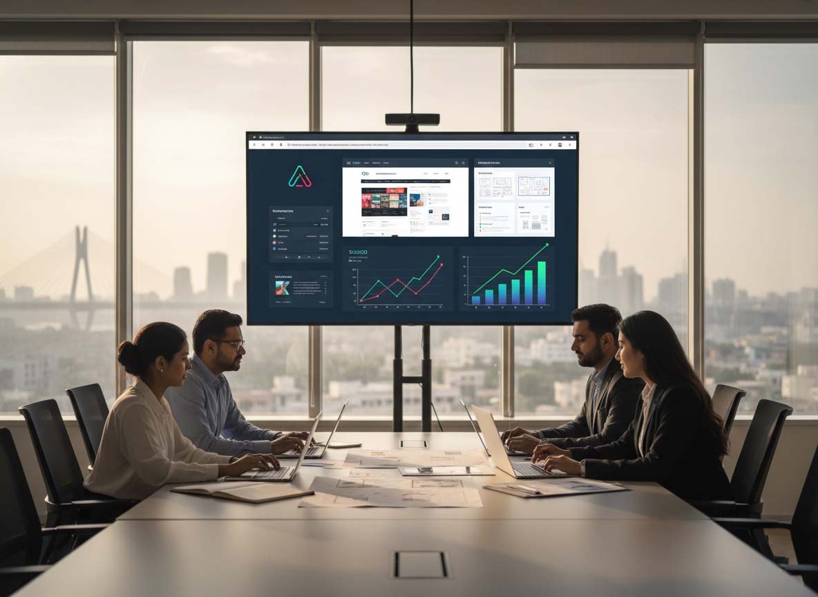 Vipul Pore and Company: A Premier Web Design & E-Commerce Development Agency in Mumbai