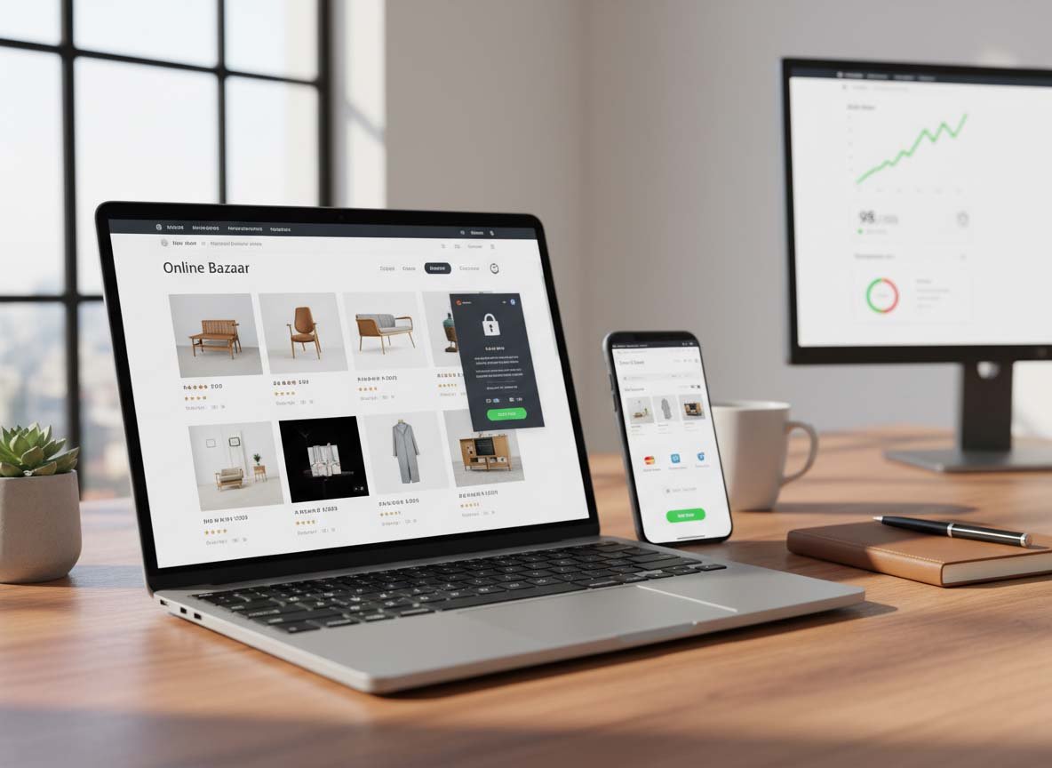 The E-commerce Checklist: 10 Must-Have Features for a High-Converting Online Store