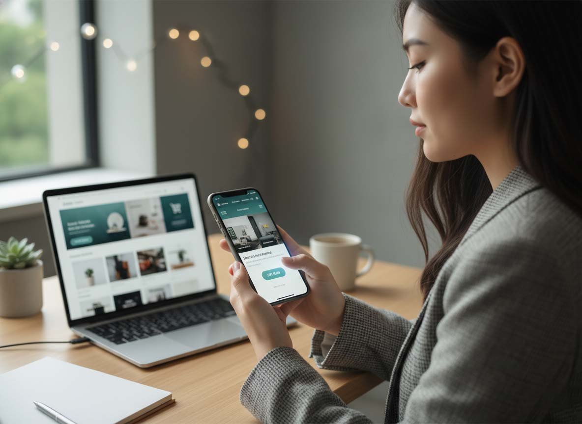 Mobile-First Design: Why Your Website Must Look Better on a Phone Than a Desktop in 2026
