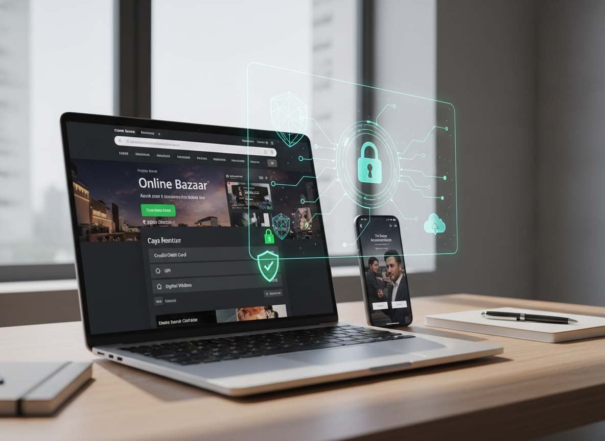 Security First: Protecting Your Indian E-commerce Site from Cyber Threats