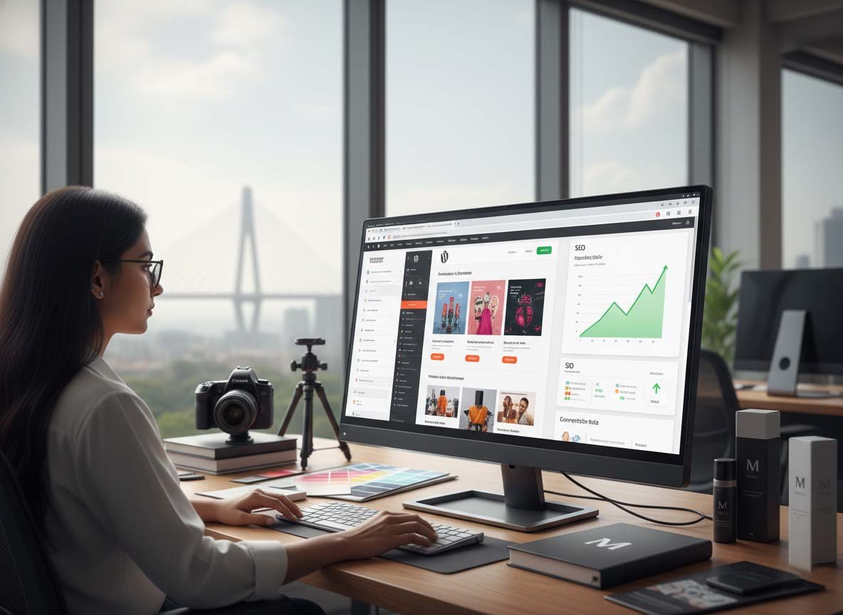 How Mumbai’s Leading Web Development Companies Build High-Converting, SEO-Friendly Brands