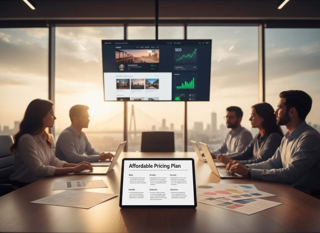 Vipul Pore and Company Delivers High-Quality Web Design